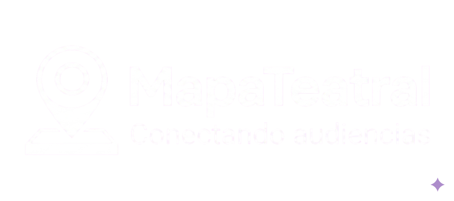 MapaTeatral Backoffice
